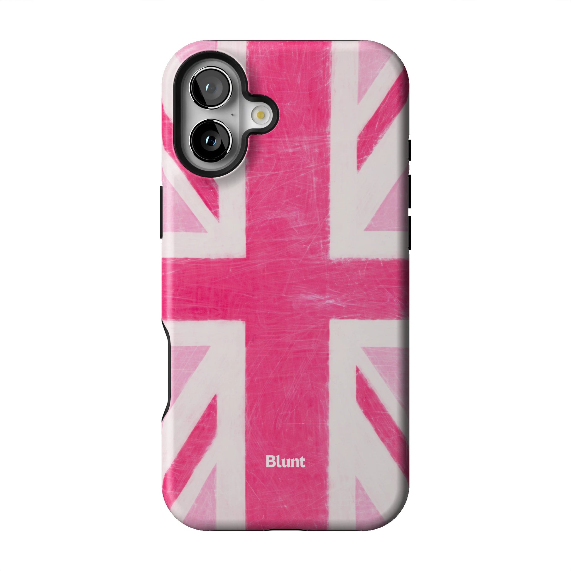 Pink Brit iPhone Case gallery - Iphone_16_Mini_Air_Plus_1