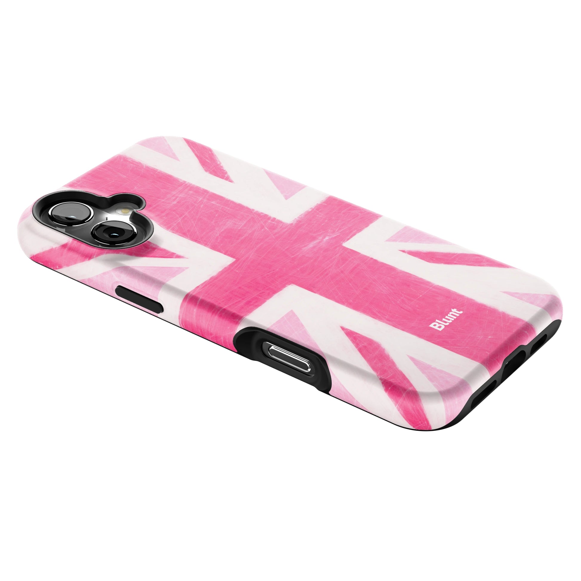 Pink Brit iPhone Case gallery - Iphone_16_Mini_Air_Plus_2