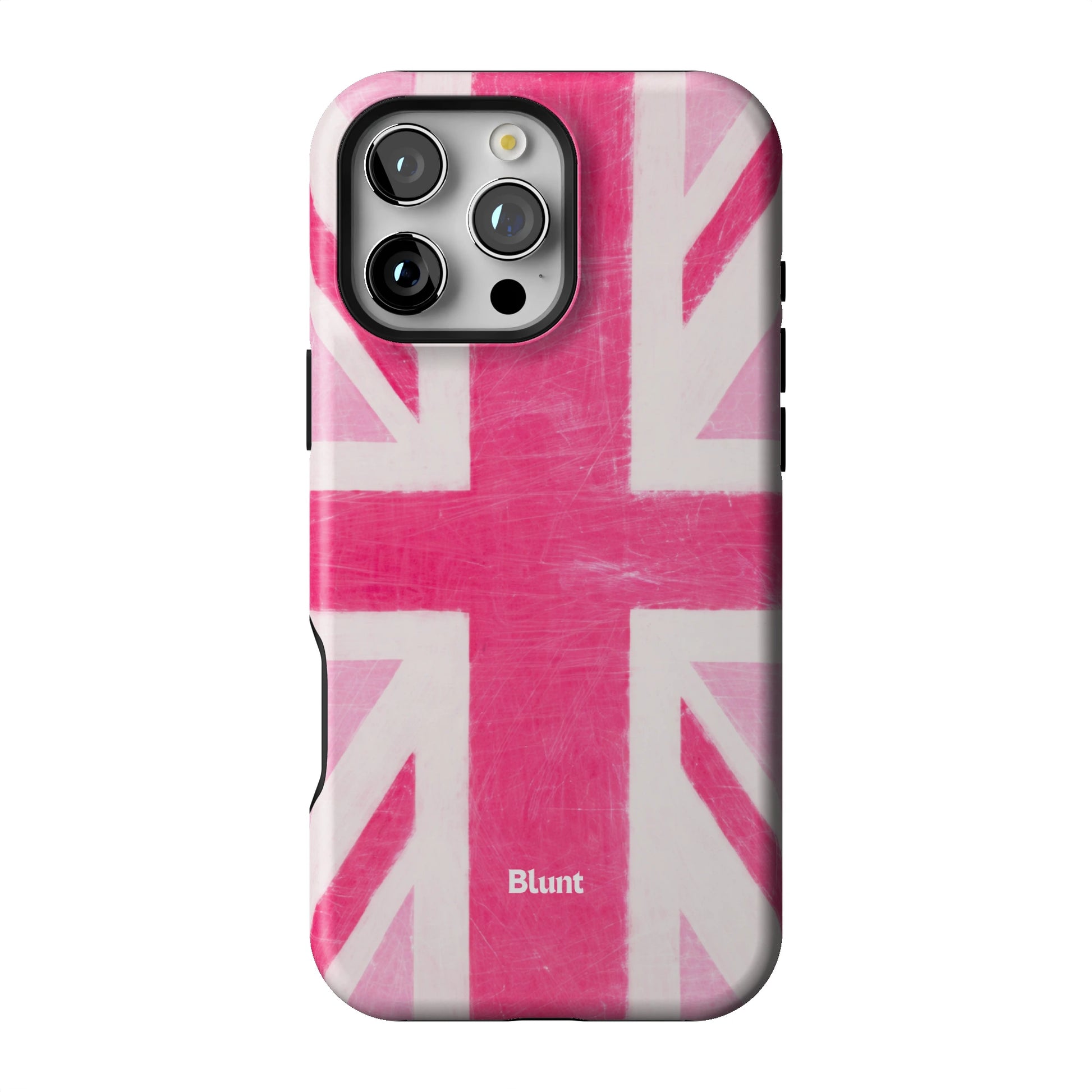 Pink Brit iPhone Case gallery - Iphone_16_Pro_Max_1