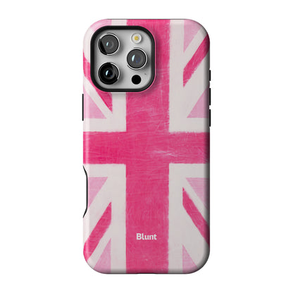 Pink Brit iPhone Case gallery - Iphone_16_Pro_Max_1