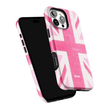 Pink Brit iPhone Case gallery - Iphone_16_Pro_Max_6
