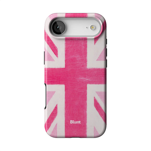 Pink Brit iPhone Case gallery - Iphone_17_Air_1