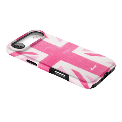 Pink Brit iPhone Case gallery - Iphone_17_Air_2