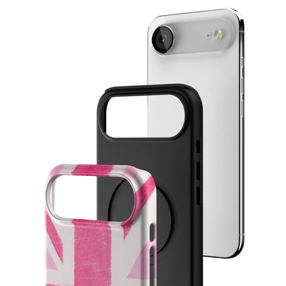 Pink Brit iPhone Case gallery - Iphone_17_Air_3