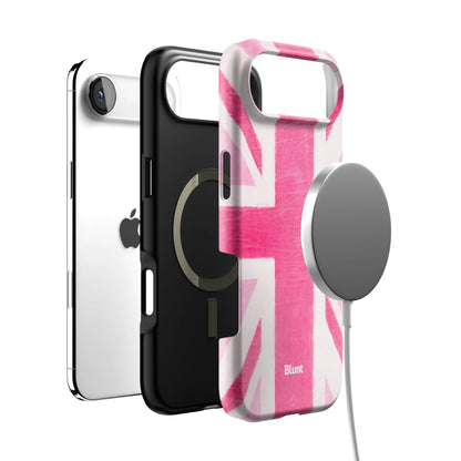 Pink Brit iPhone Case gallery - Iphone_17_Air_4