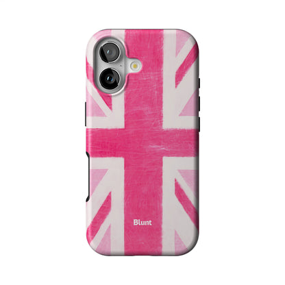 Pink Brit iPhone Case gallery - Iphone_17_Iphone_1