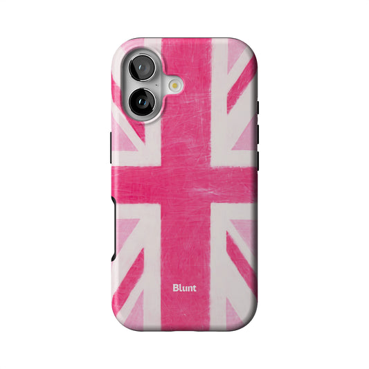Pink Brit iPhone Case gallery - Iphone_17_Iphone_1