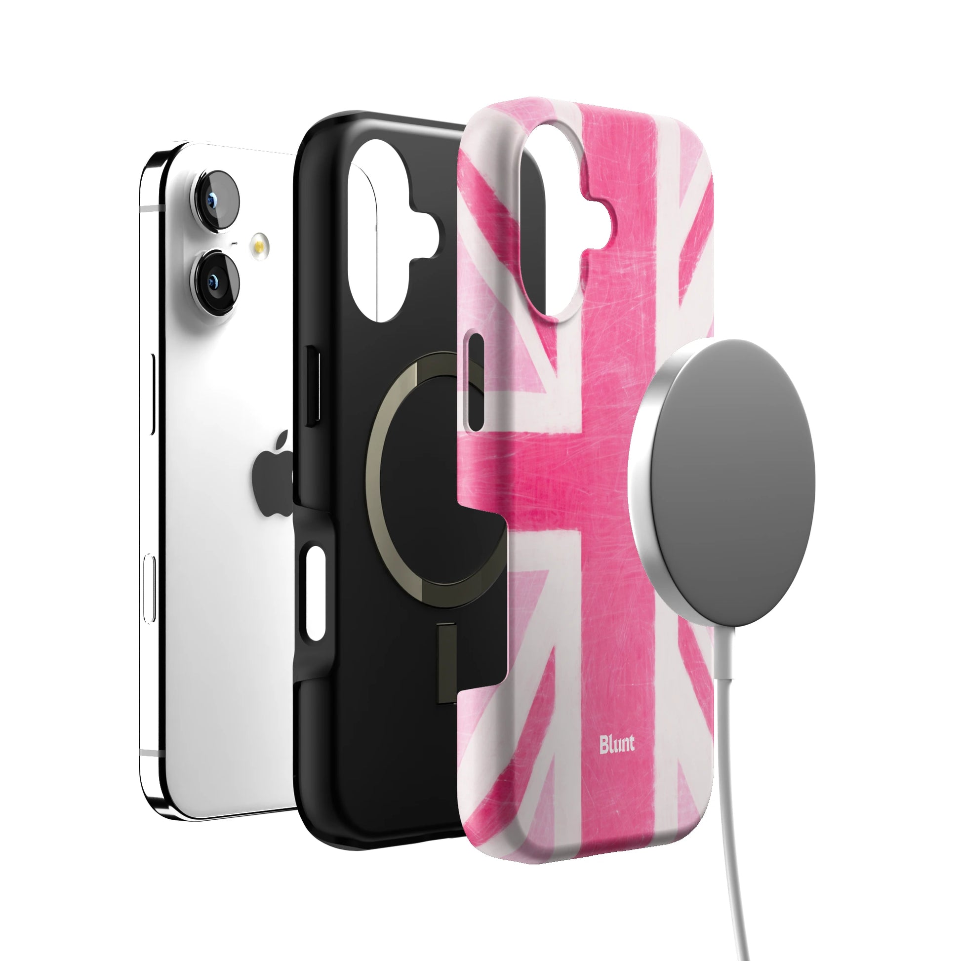 Pink Brit iPhone Case gallery - Iphone_17_Iphone_4