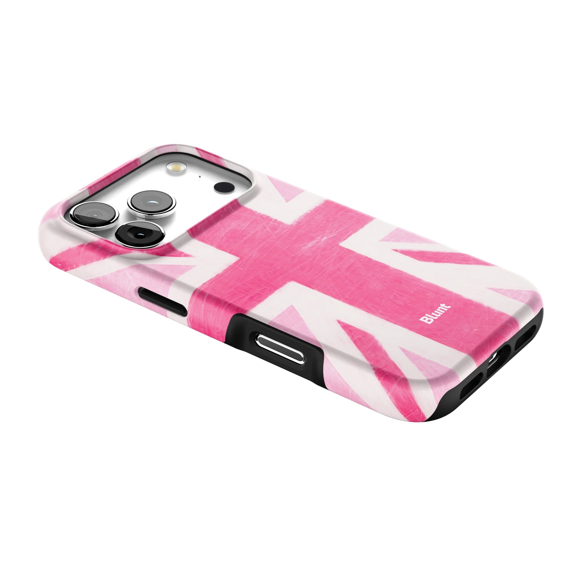 Pink Brit iPhone Case gallery - Iphone_17_Pro_2