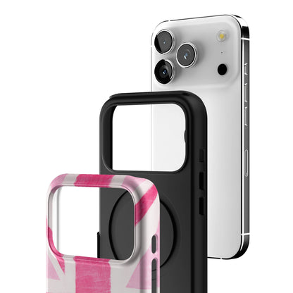 Pink Brit iPhone Case gallery - Iphone_17_Pro_3