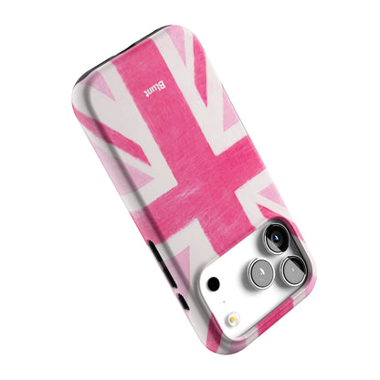 Pink Brit iPhone Case gallery - Iphone_17_Pro_5