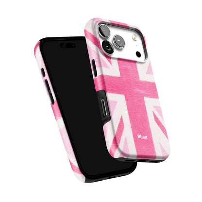 Pink Brit iPhone Case gallery - Iphone_17_Pro_6
