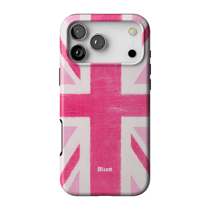 Pink Brit iPhone Case gallery - Iphone_17_Pro_Max_1