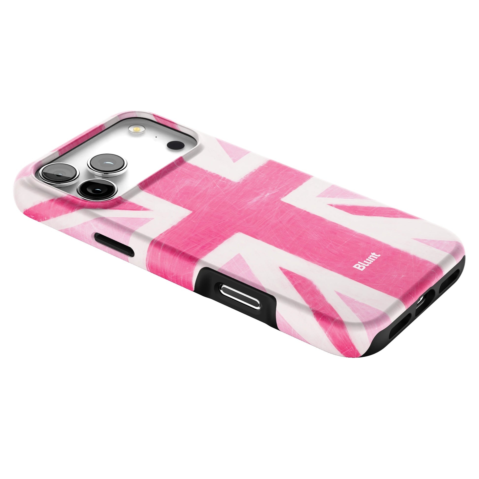 Pink Brit iPhone Case gallery - Iphone_17_Pro_Max_2