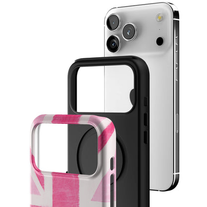 Pink Brit iPhone Case gallery - Iphone_17_Pro_Max_3