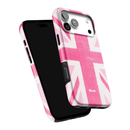 Pink Brit iPhone Case gallery - Iphone_17_Pro_Max_6