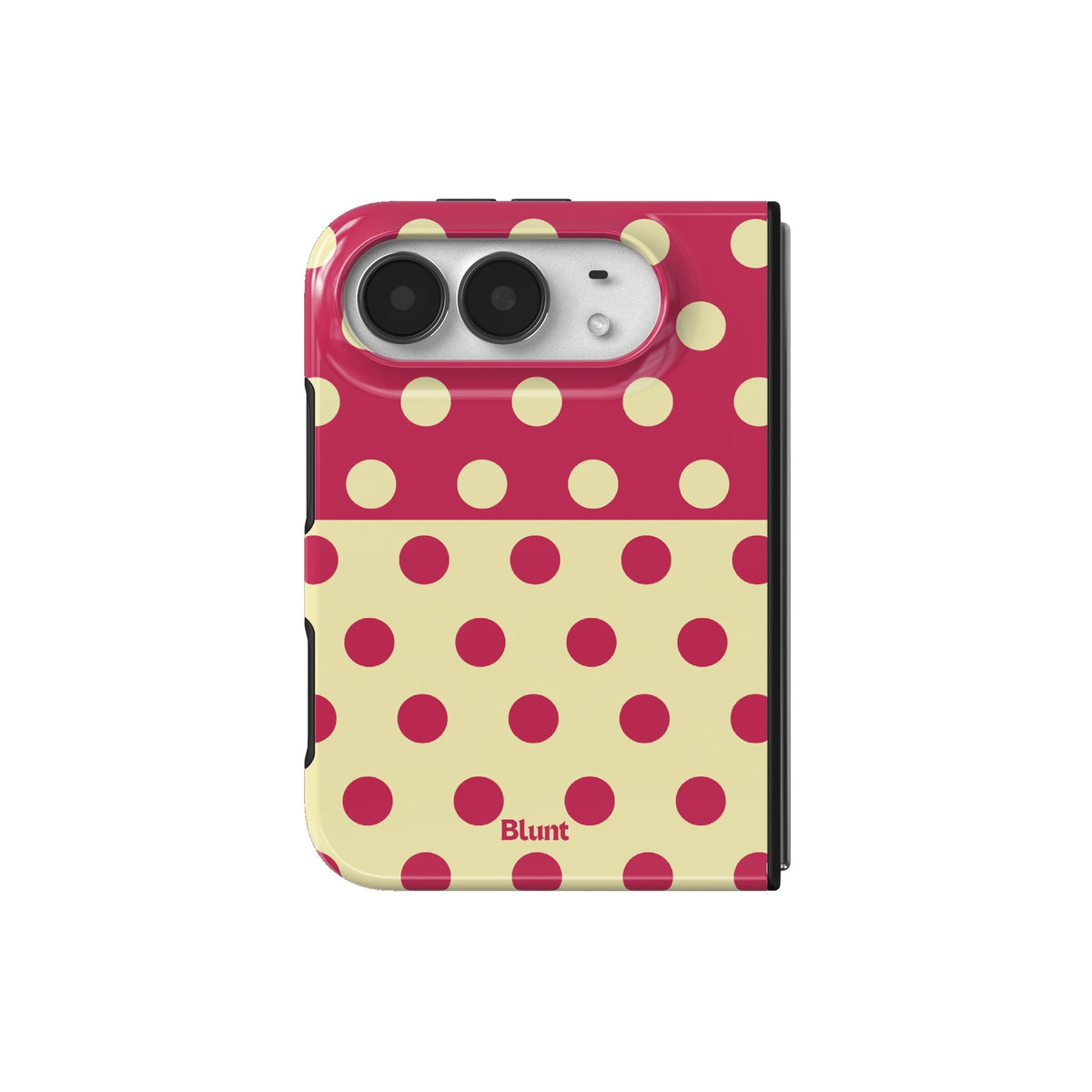 pink-butter-iphone-case iPhone 18 Duo case, view 2