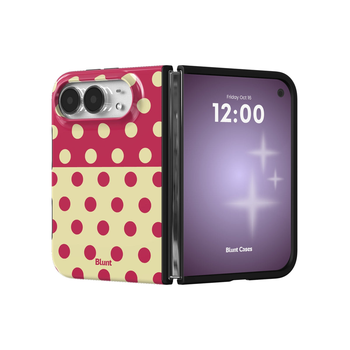 pink-butter-iphone-case iPhone 18 Duo case, view 3