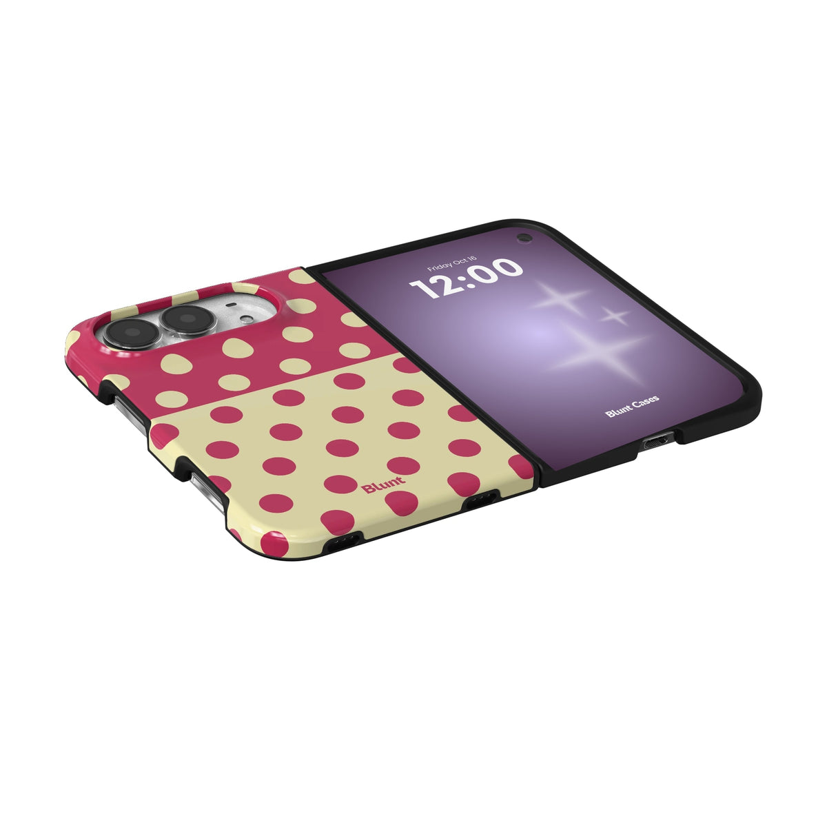 pink-butter-iphone-case iPhone 18 Duo case, view 5
