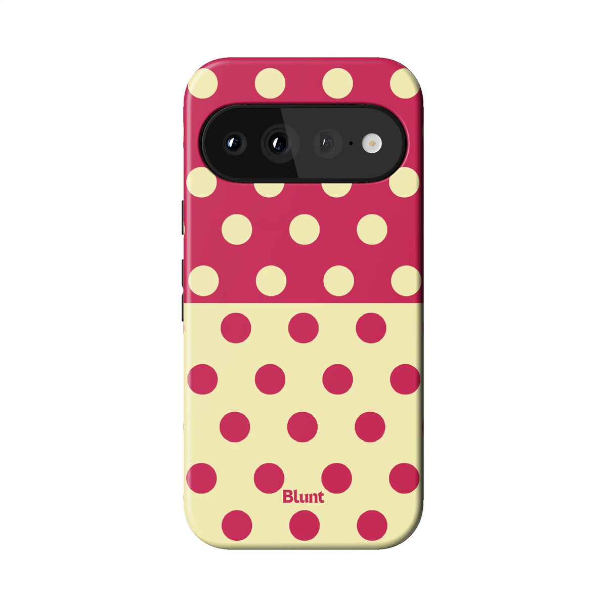 Pink Butter Pixel Case - Blunt Cases