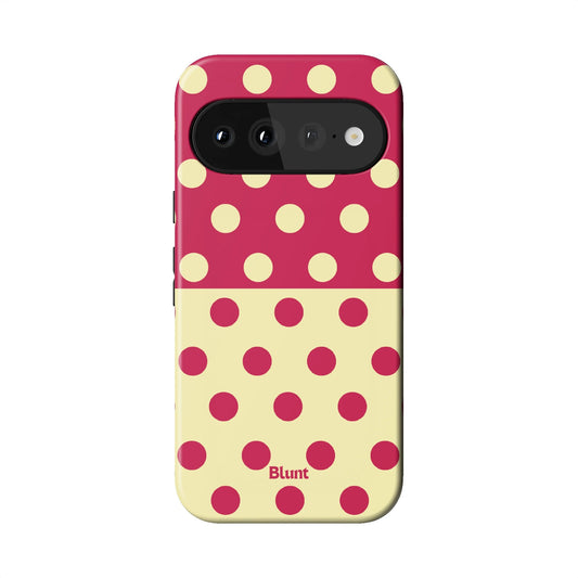 Pink Butter Pixel Case - Blunt Cases