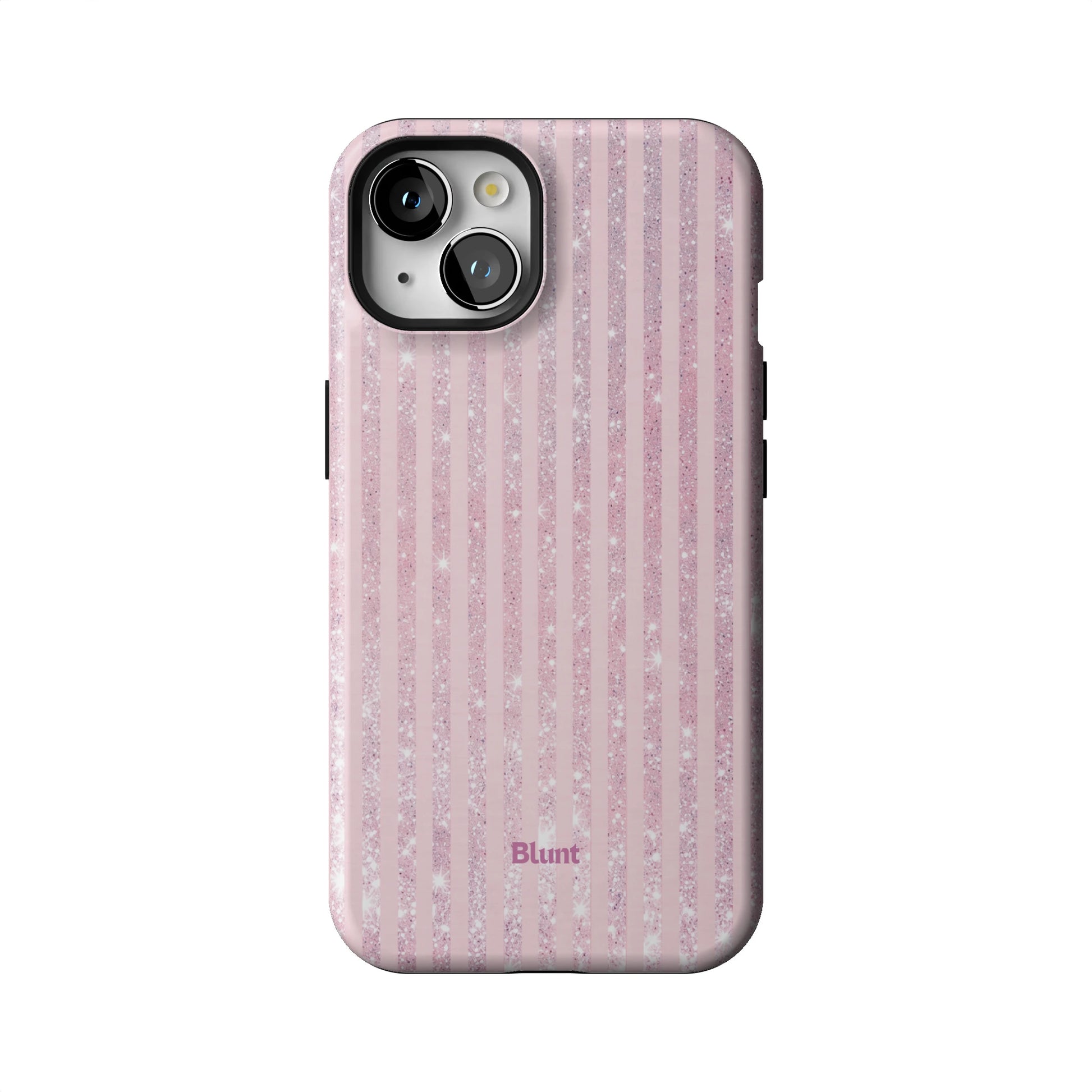 Pink Champagne Stripe iPhone Case gallery - Iphone_13_Iphone_1