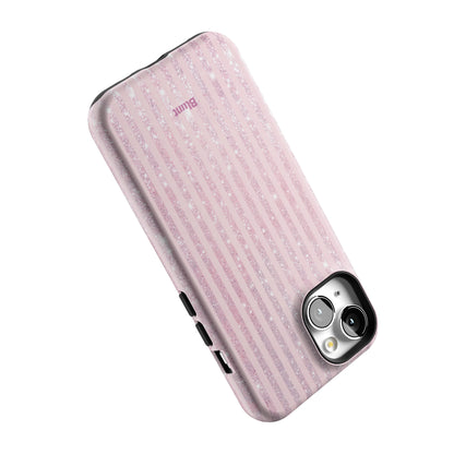 Pink Champagne Stripe iPhone Case gallery - Iphone_13_Iphone_5