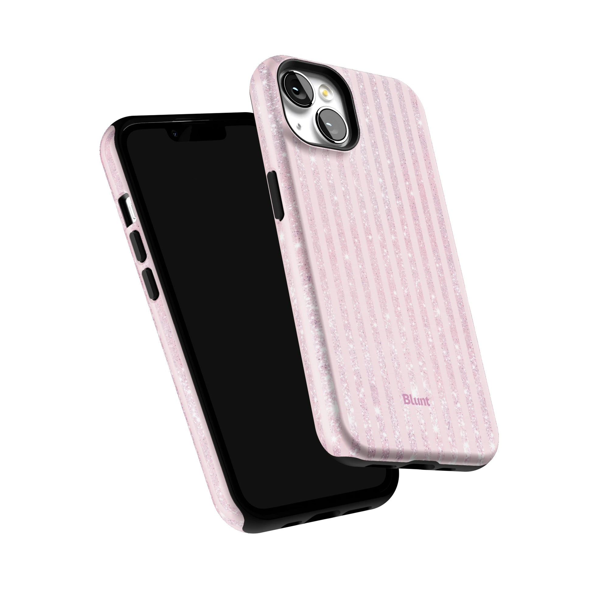 Pink Champagne Stripe iPhone Case gallery - Iphone_13_Iphone_6