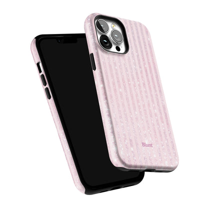 Pink Champagne Stripe iPhone Case gallery - Iphone_13_Pro_Max_6