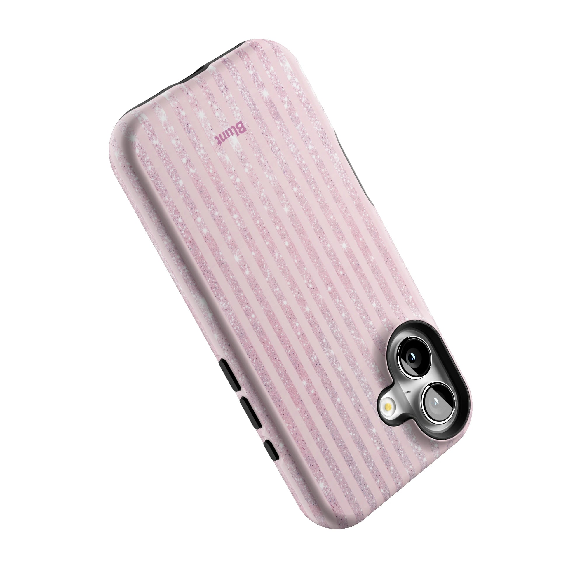 Pink Champagne Stripe iPhone Case gallery - Iphone_16_Iphone_5