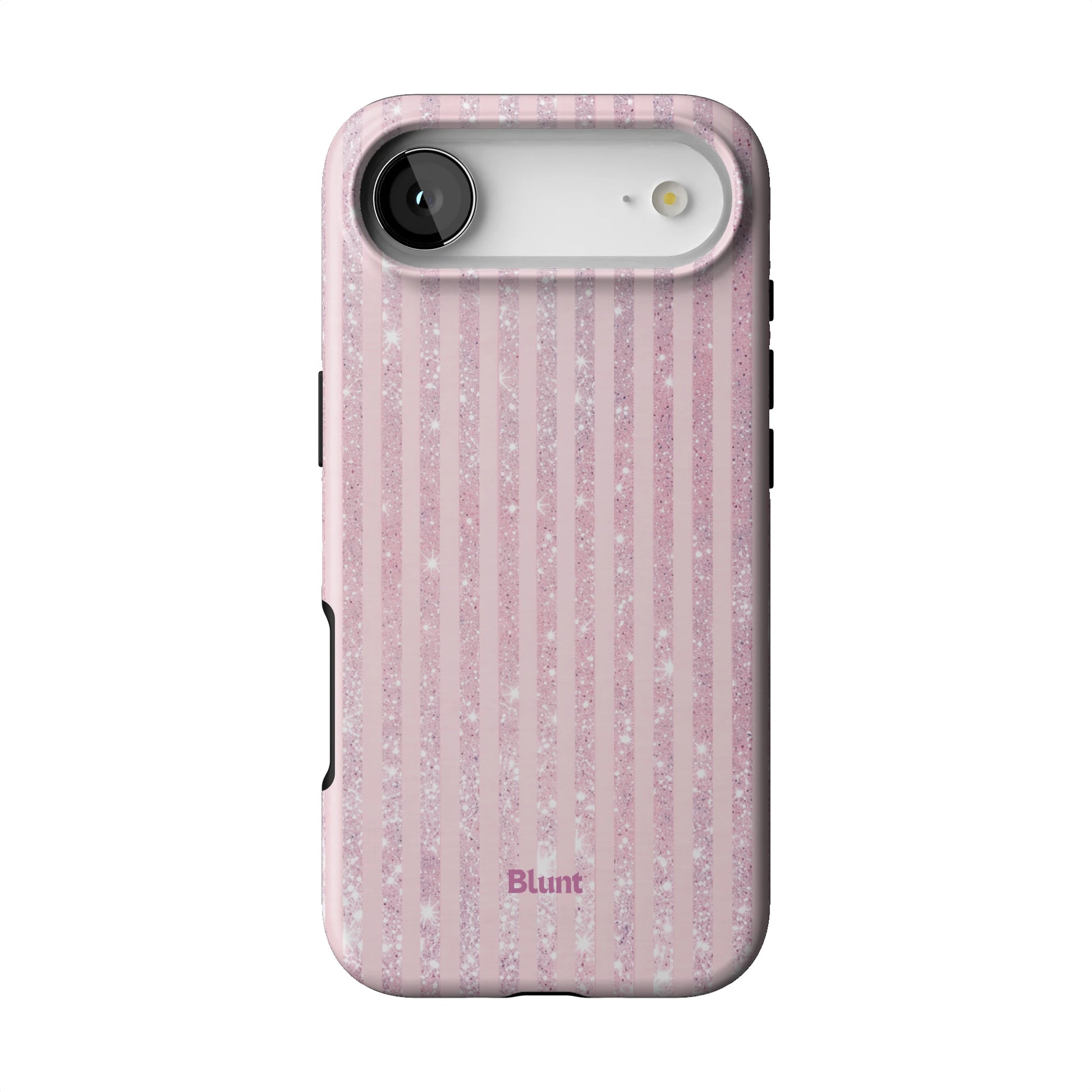 Pink Champagne Stripe iPhone Case gallery - Iphone_17_Air_1