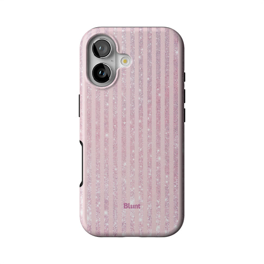 Pink Champagne Stripe iPhone Case gallery - Iphone_17_Iphone_1