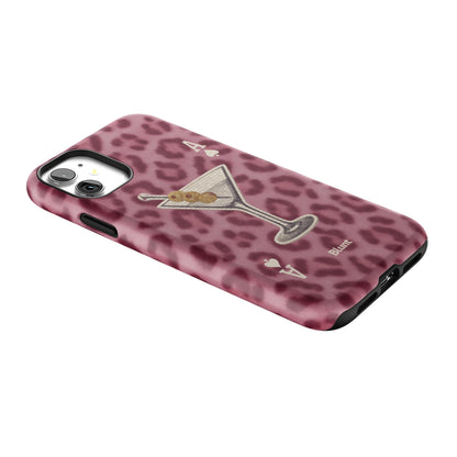 Pink Cheetah Dirty Martini iPhone Case gallery - Iphone_11_Iphone_2