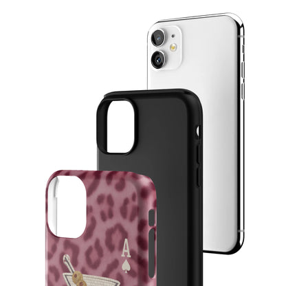 Pink Cheetah Dirty Martini iPhone Case gallery - Iphone_11_Iphone_3