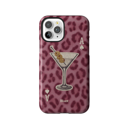 Pink Cheetah Dirty Martini iPhone Case gallery - Iphone_11_Pro_1