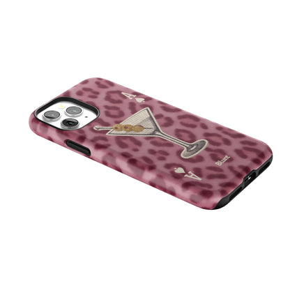 Pink Cheetah Dirty Martini iPhone Case gallery - Iphone_11_Pro_2