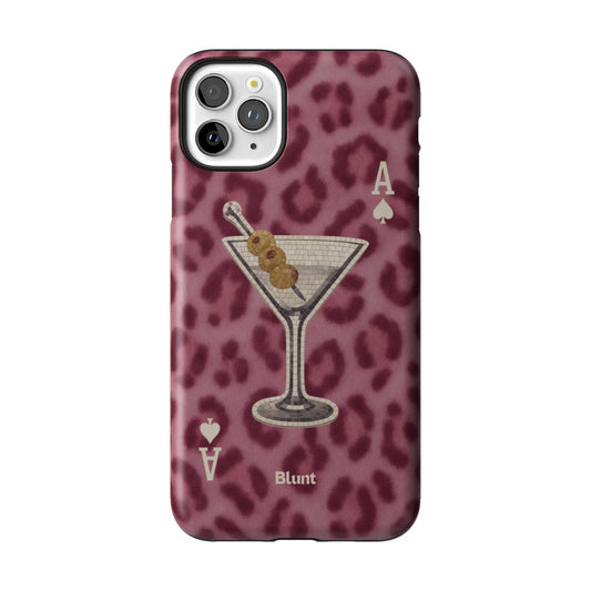 Pink Cheetah Dirty Martini iPhone Case gallery - Iphone_11_Pro_Max_1