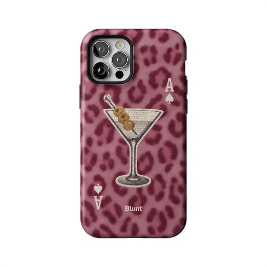 Pink Cheetah Dirty Martini iPhone Case gallery - Iphone_12_Pro_1