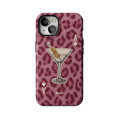 Pink Cheetah Dirty Martini iPhone Case gallery - Iphone_13_Iphone_1