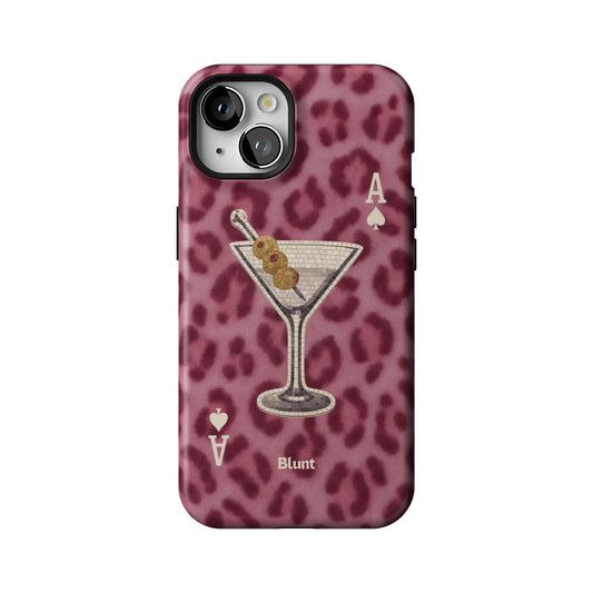 Pink Cheetah Dirty Martini iPhone Case gallery - Iphone_13_Iphone_1