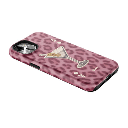 Pink Cheetah Dirty Martini iPhone Case gallery - Iphone_13_Iphone_2