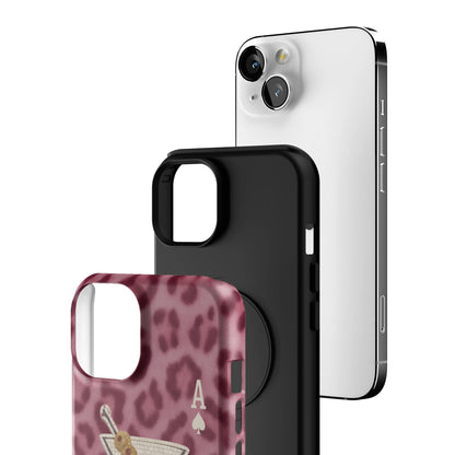 Pink Cheetah Dirty Martini iPhone Case gallery - Iphone_13_Iphone_3
