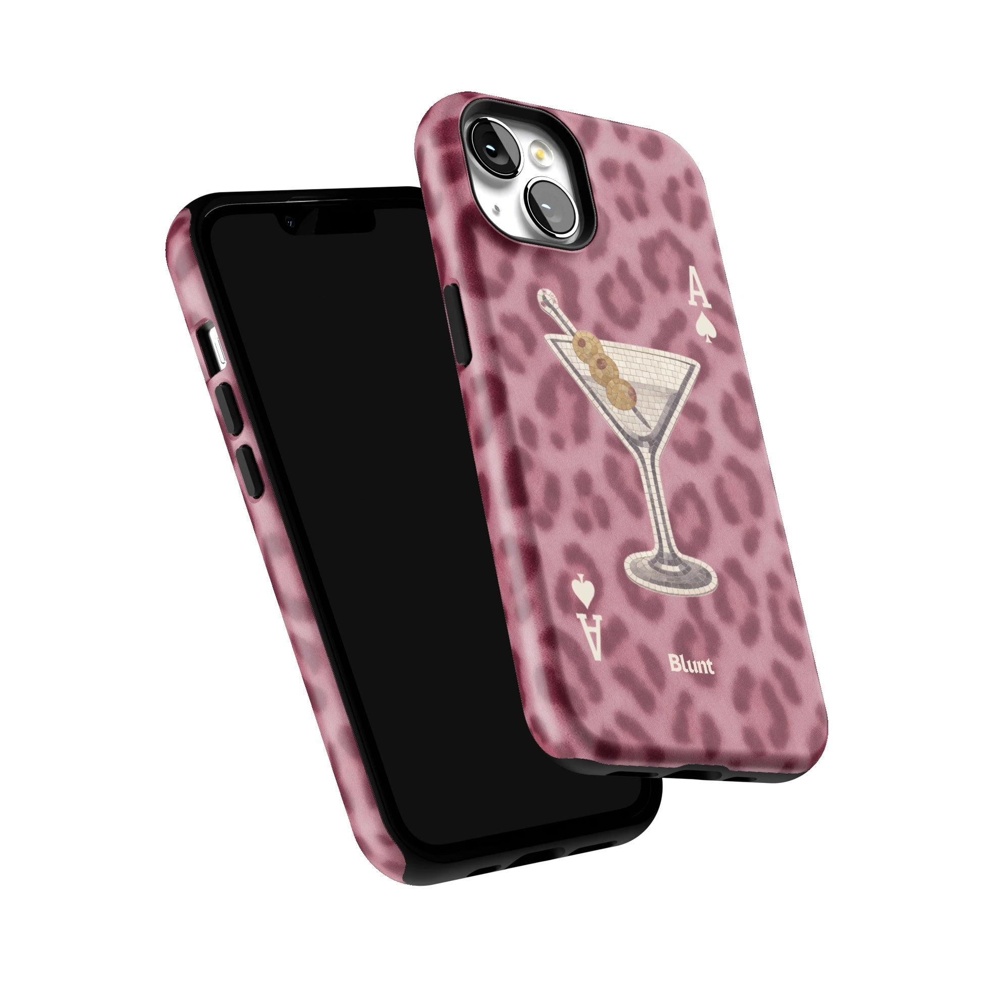 Pink Cheetah Dirty Martini iPhone Case gallery - Iphone_13_Iphone_6