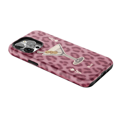 Pink Cheetah Dirty Martini iPhone Case gallery - Iphone_13_Pro_2