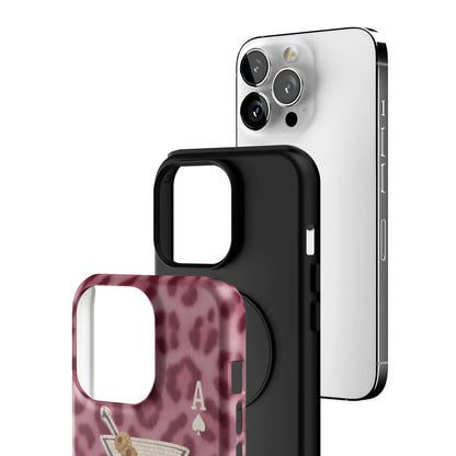 Pink Cheetah Dirty Martini iPhone Case gallery - Iphone_13_Pro_3