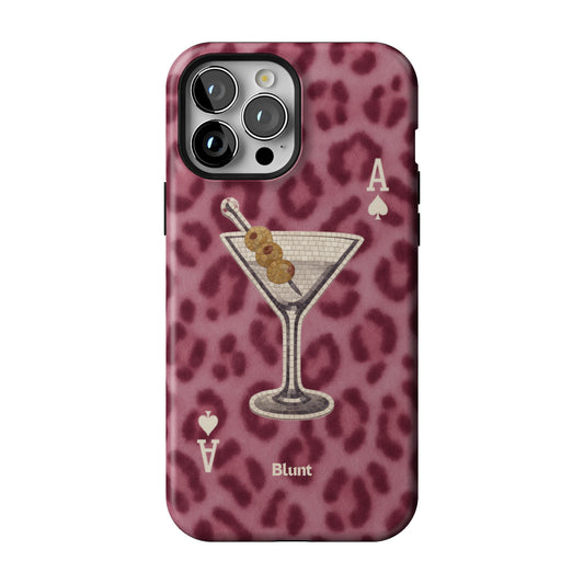 Pink Cheetah Dirty Martini iPhone Case gallery - Iphone_13_Pro_Max_1