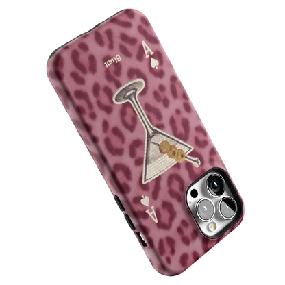Pink Cheetah Dirty Martini iPhone Case gallery - Iphone_13_Pro_Max_5