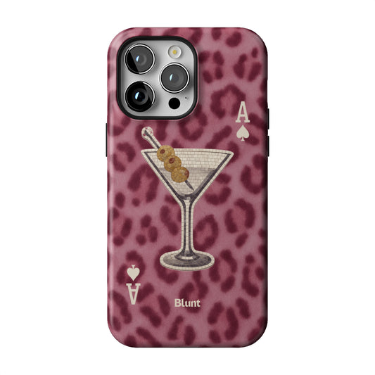 Pink Cheetah Dirty Martini iPhone Case gallery - Iphone_14_Pro_Max_1