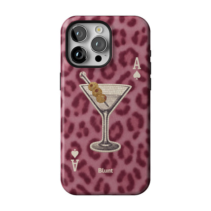 Pink Cheetah Dirty Martini iPhone Case gallery - Iphone_15_Pro_Max_1