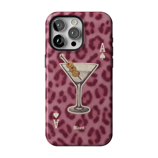 Pink Cheetah Dirty Martini iPhone Case gallery - Iphone_15_Pro_Max_1